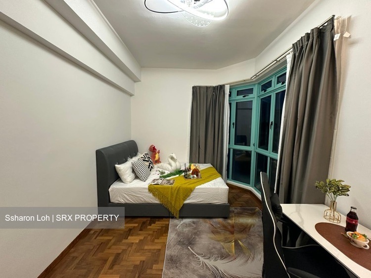 Ballota Park Condominium (D17), Condominium #530200391